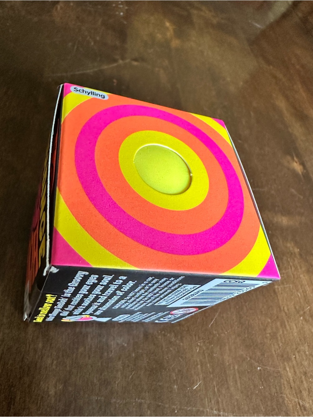 Needoh Color Change - Yellow‎ Circle 💛 - Picture 2 of 5
